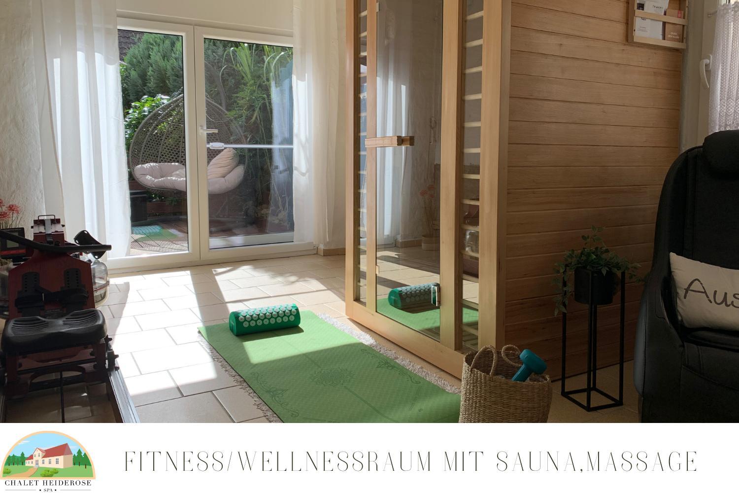 Chalet Heiderose SPA - Kamin, Sauna & Wellness