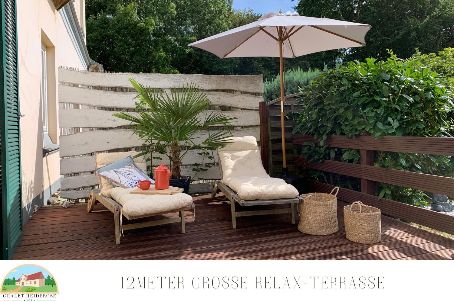 Chalet Heiderose SPA - Kamin, Sauna & Wellness