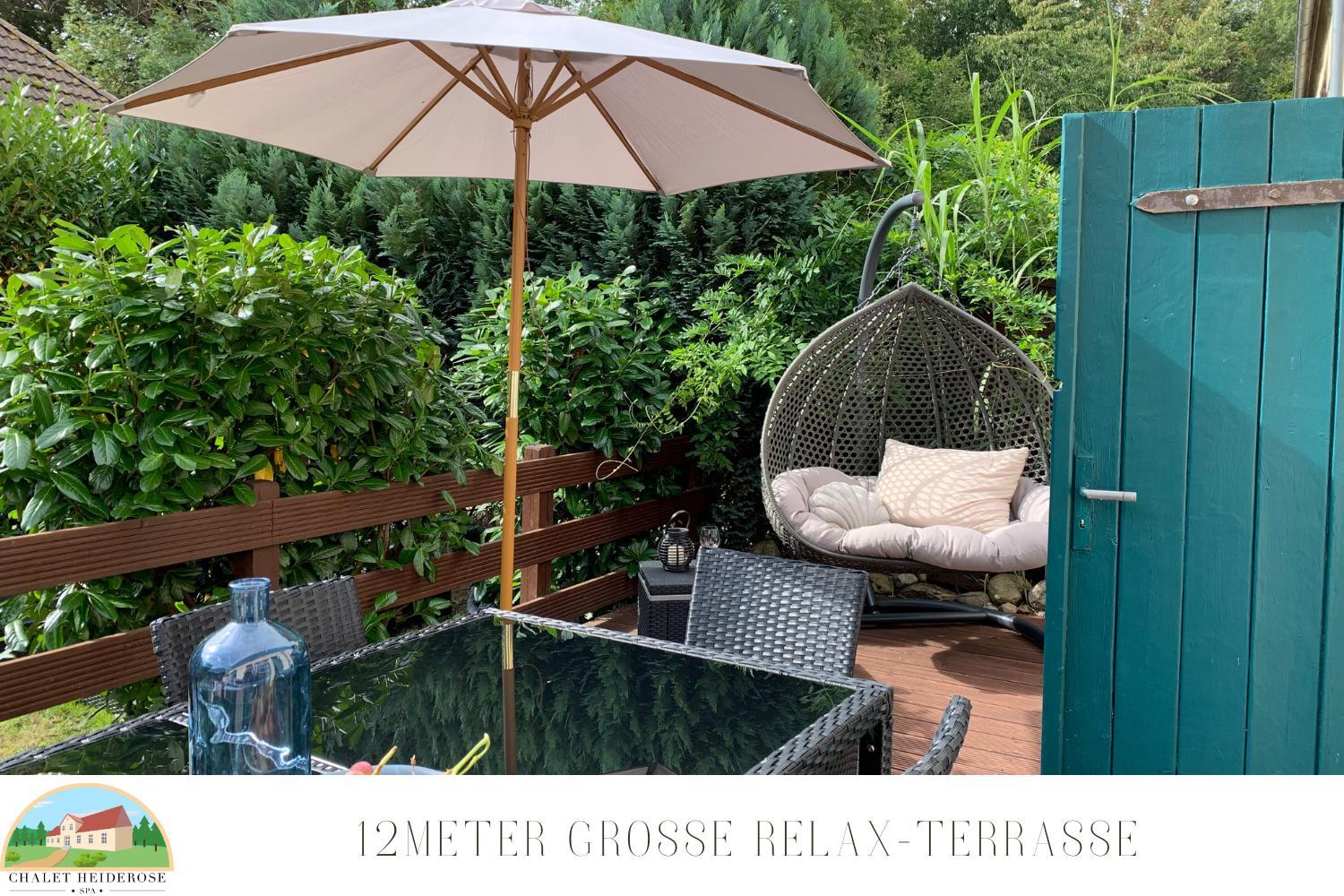 Chalet Heiderose SPA - Kamin, Sauna & Wellness