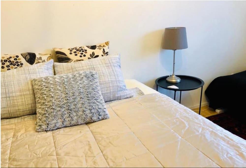 Scandinavian 2-rooms apartment City Center