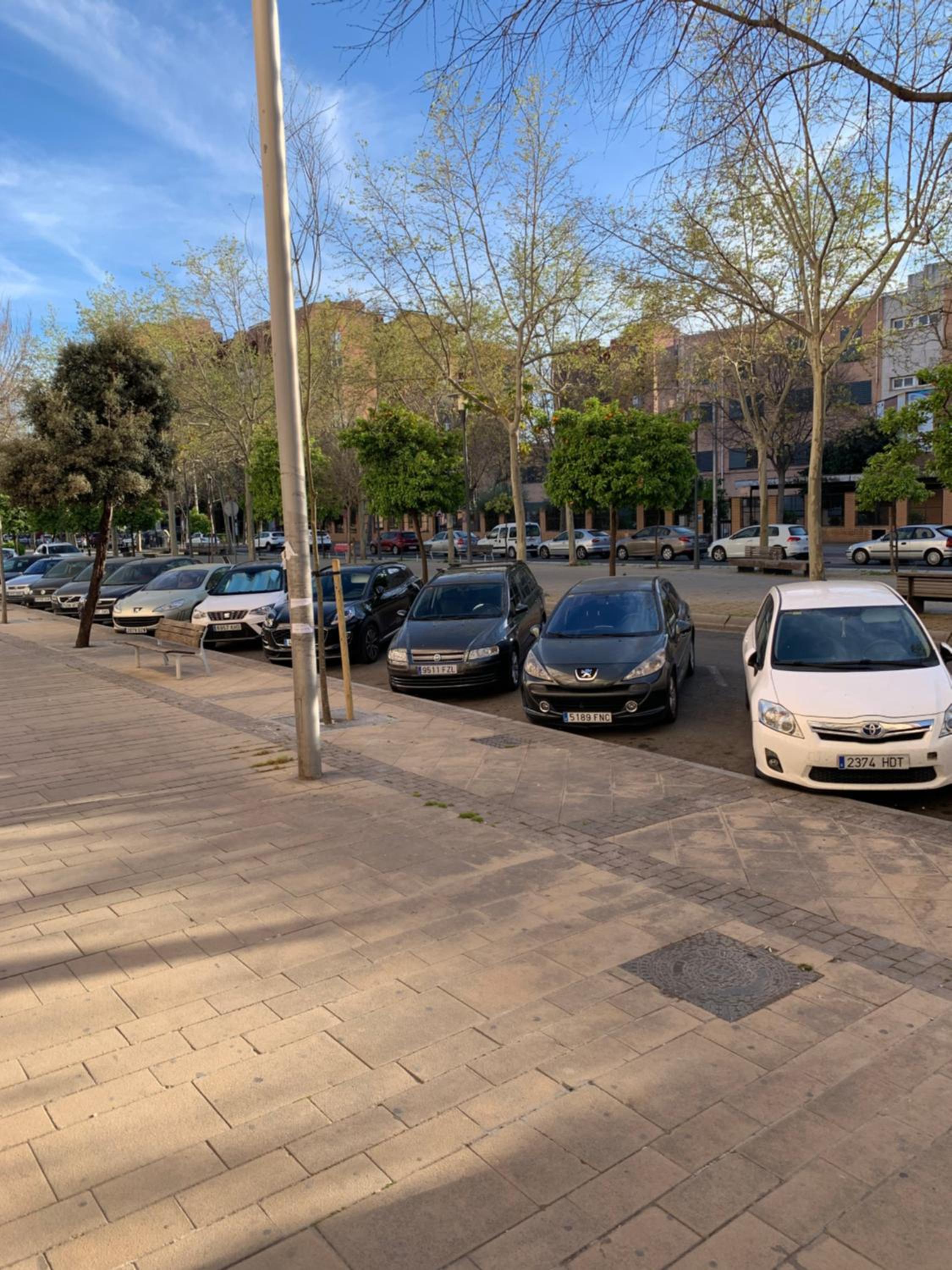 parking