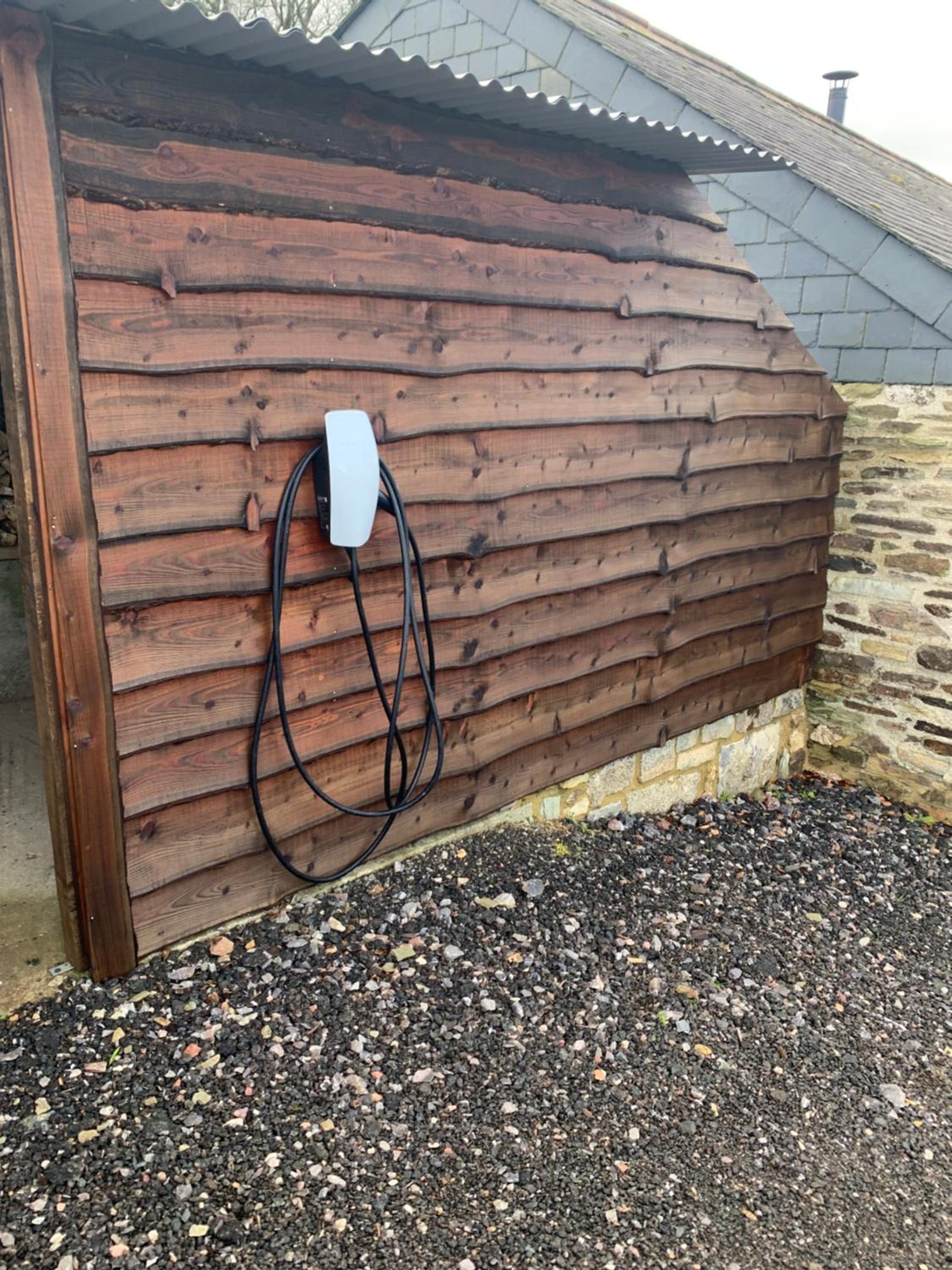 Yelverton Vacations - Detached Barn in Tamar Valley, EV charging included - Property Image 17