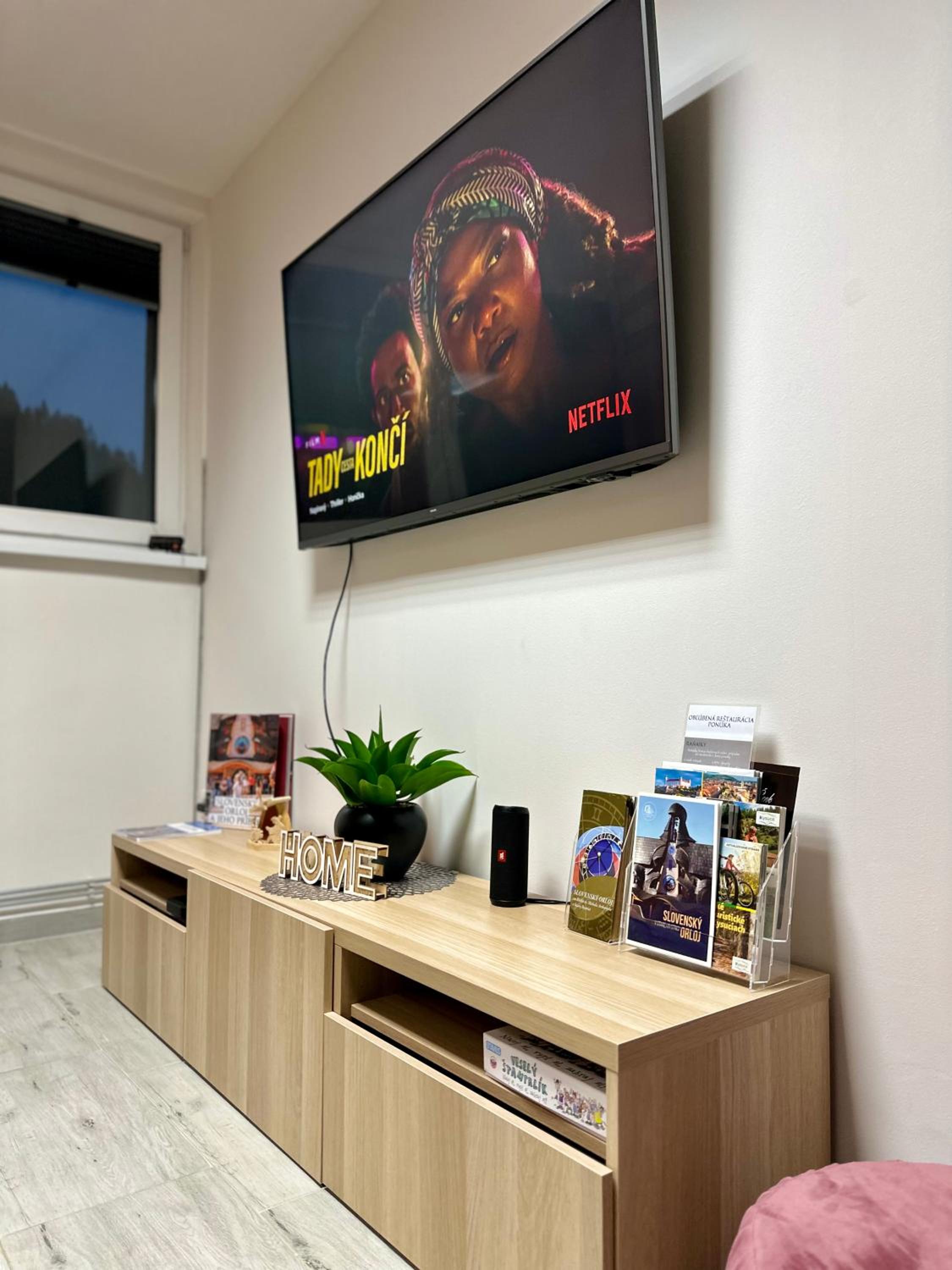 Apartmán Pantáreň