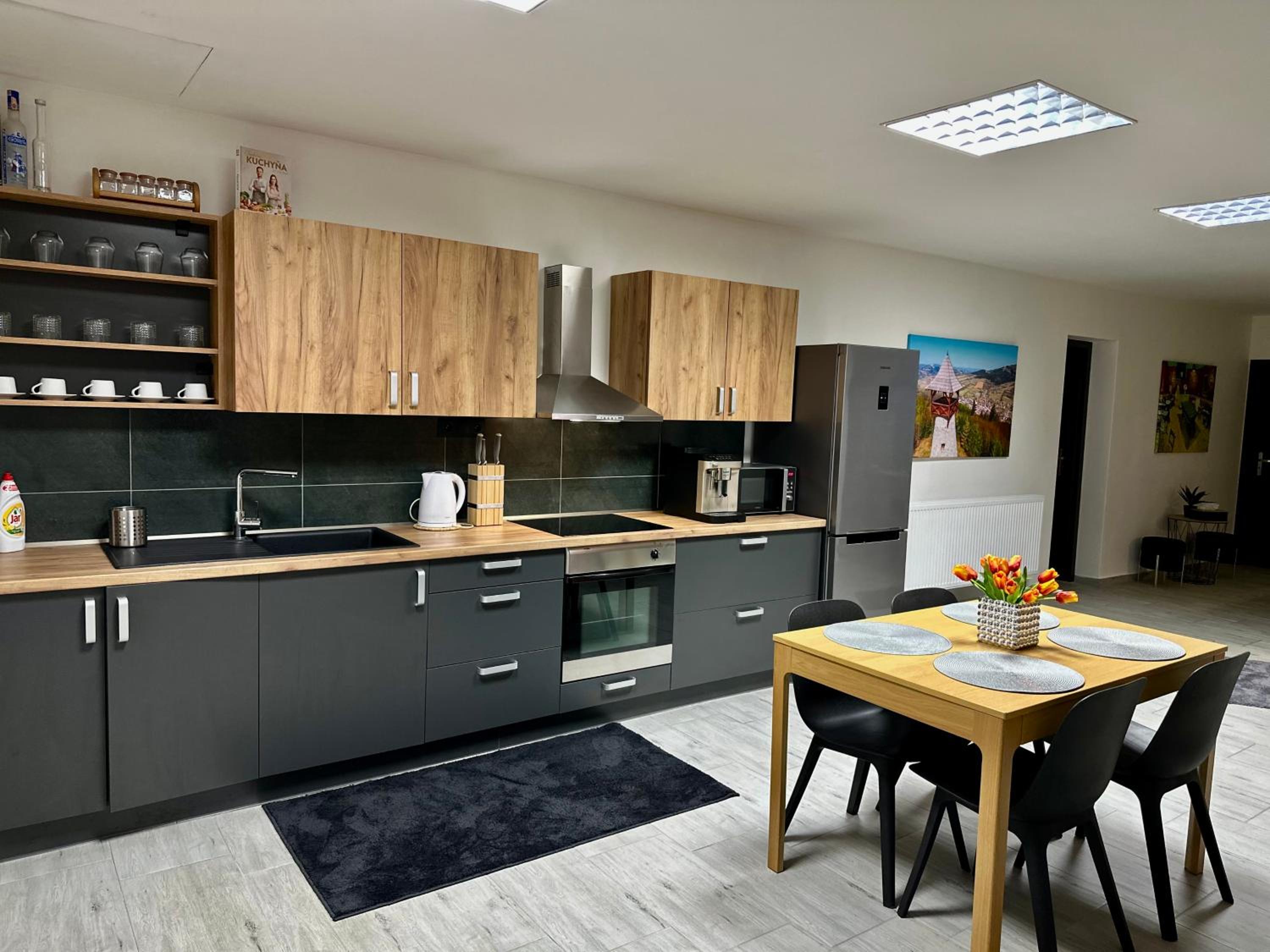 Apartmán Pantáreň