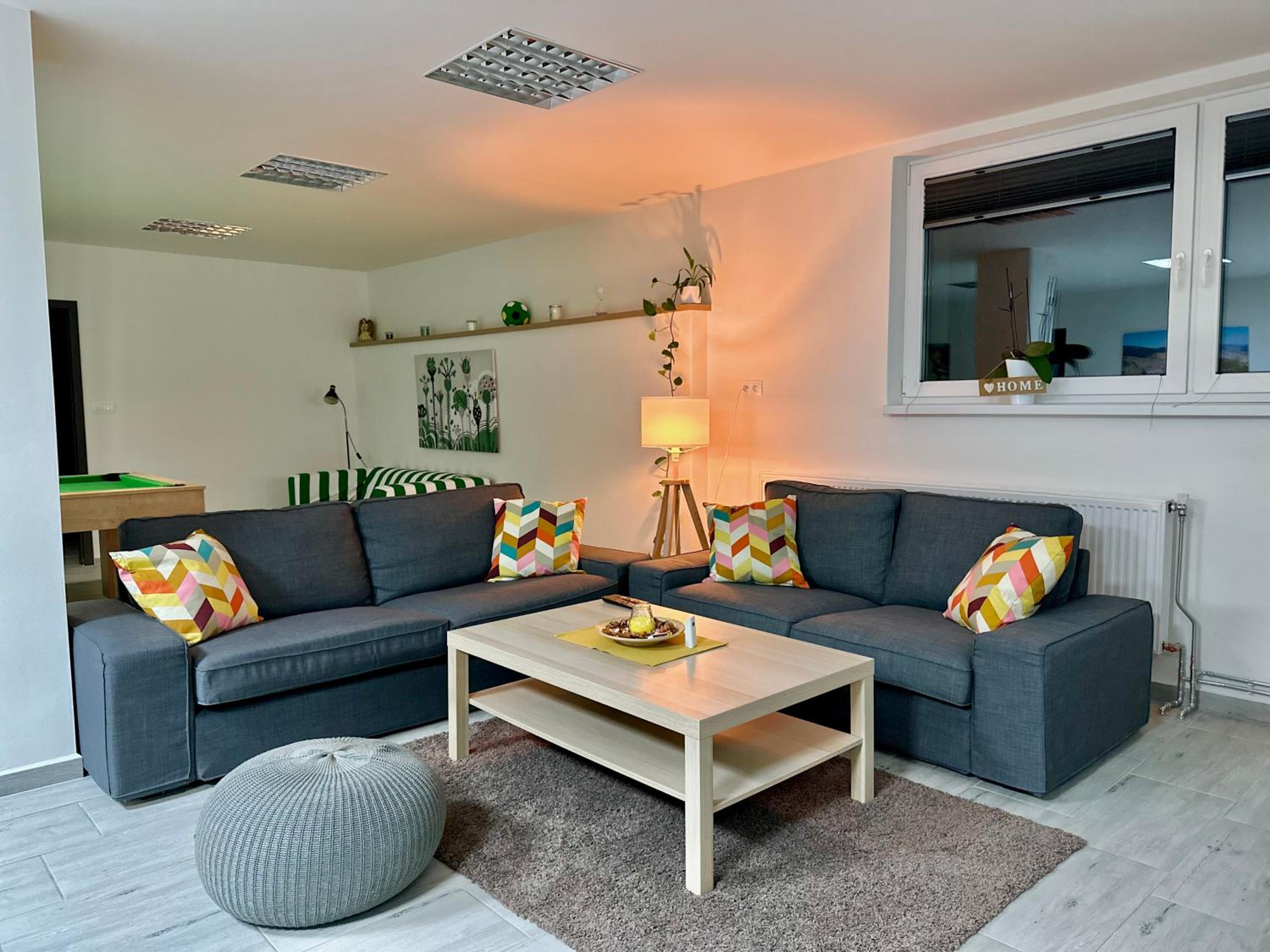 Apartmán Pantáreň