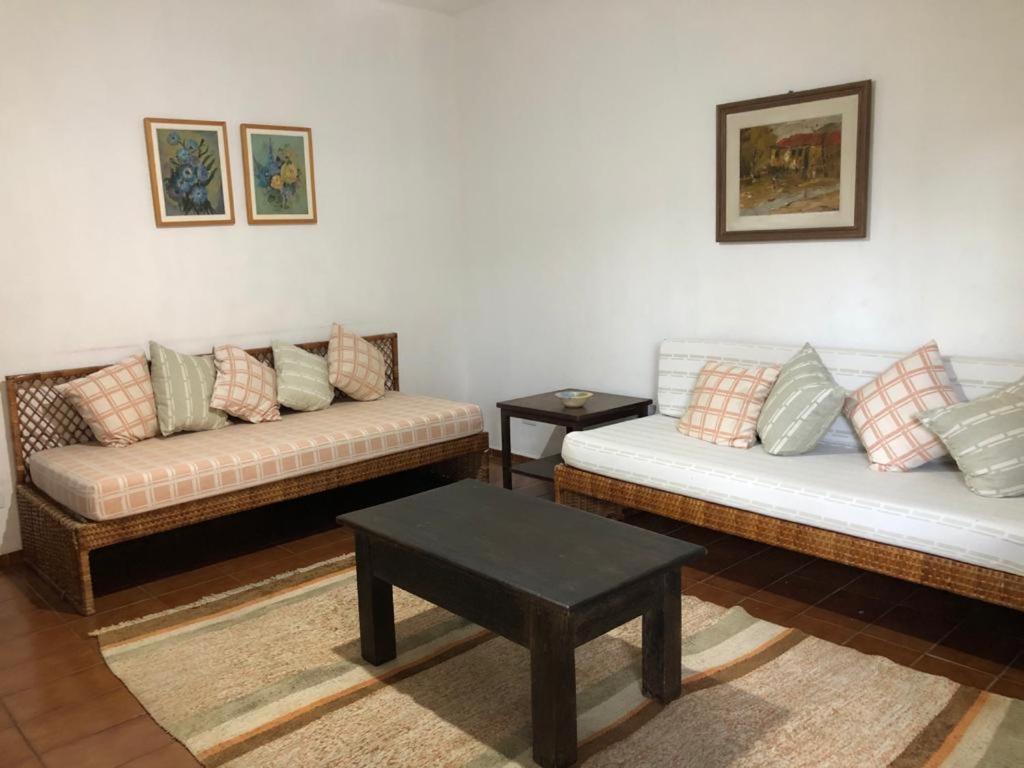 Apt 2 Dorms Tenorio Pe areia