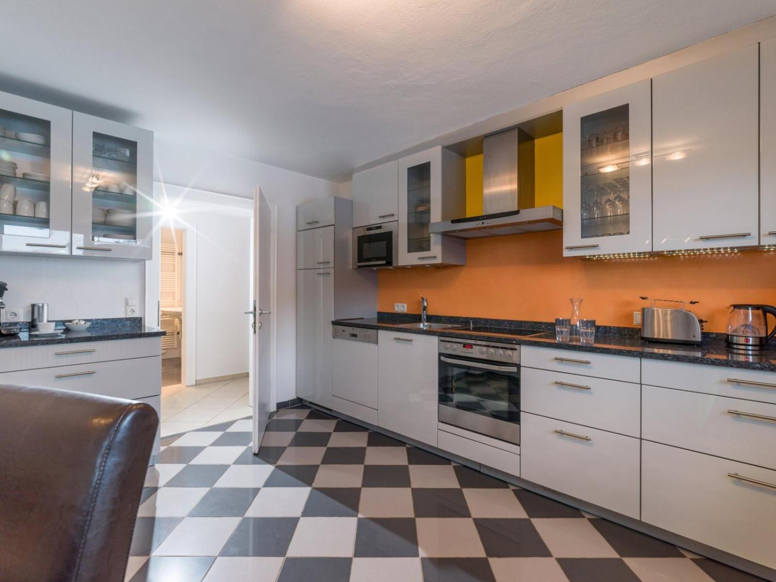 Blaiken Appartements in Scheffau am Wilden Kaiser