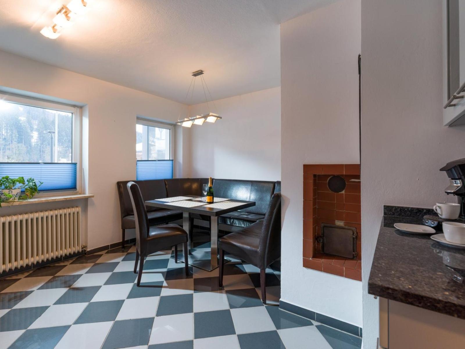 Blaiken Appartements in Scheffau am Wilden Kaiser