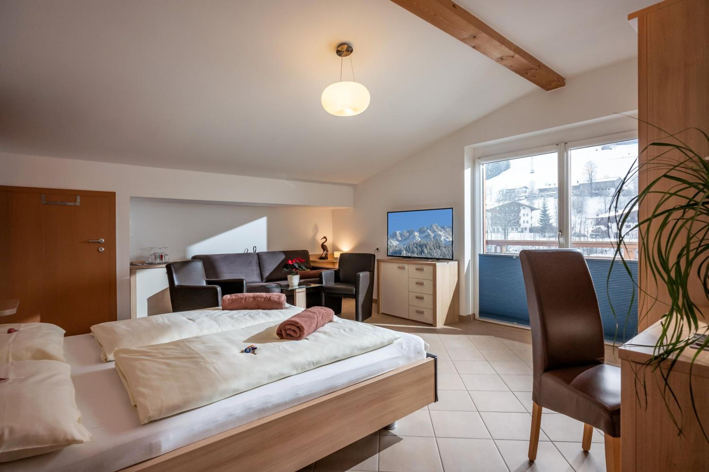 Blaiken Appartements in Scheffau am Wilden Kaiser