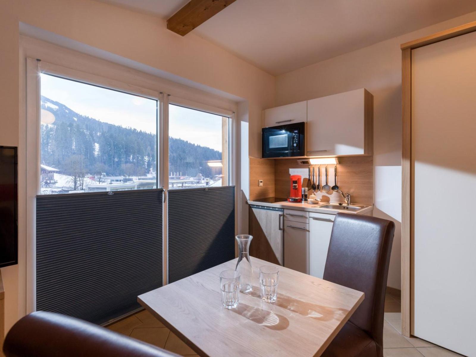 Blaiken Appartements in Scheffau am Wilden Kaiser