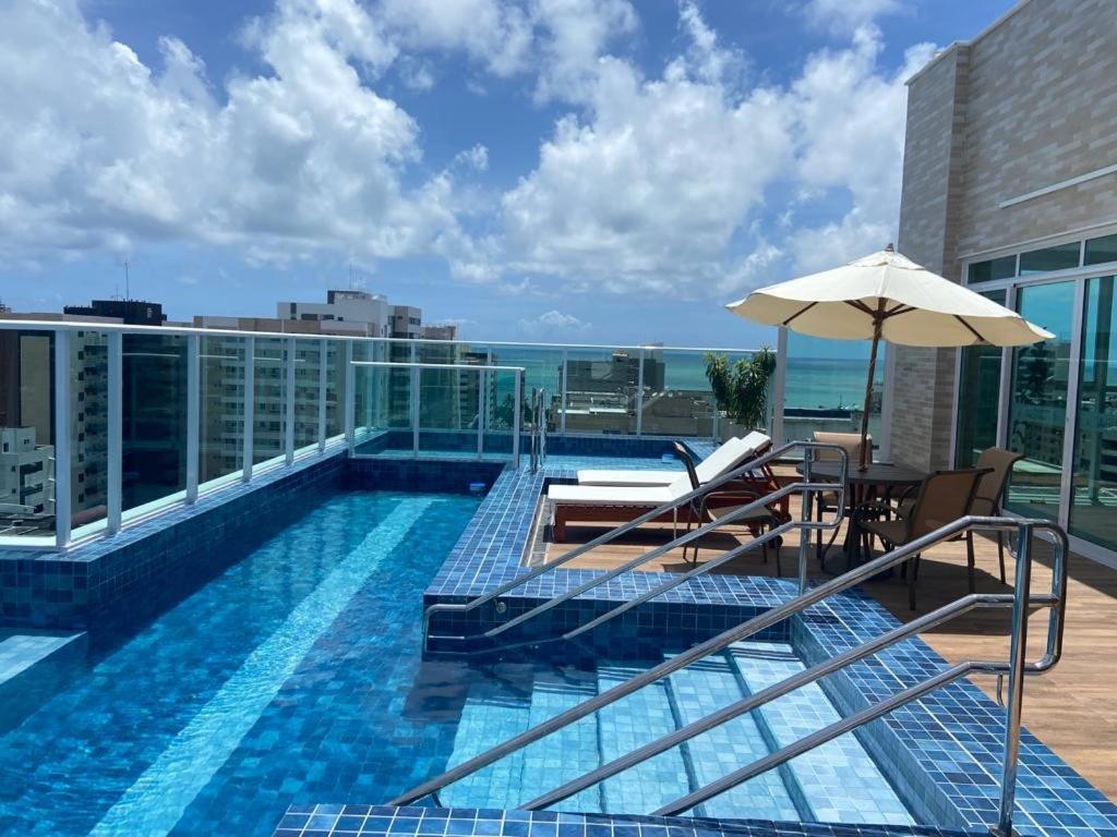 Promenade II Ap 508 PONTA VERDE - MACEIÓ