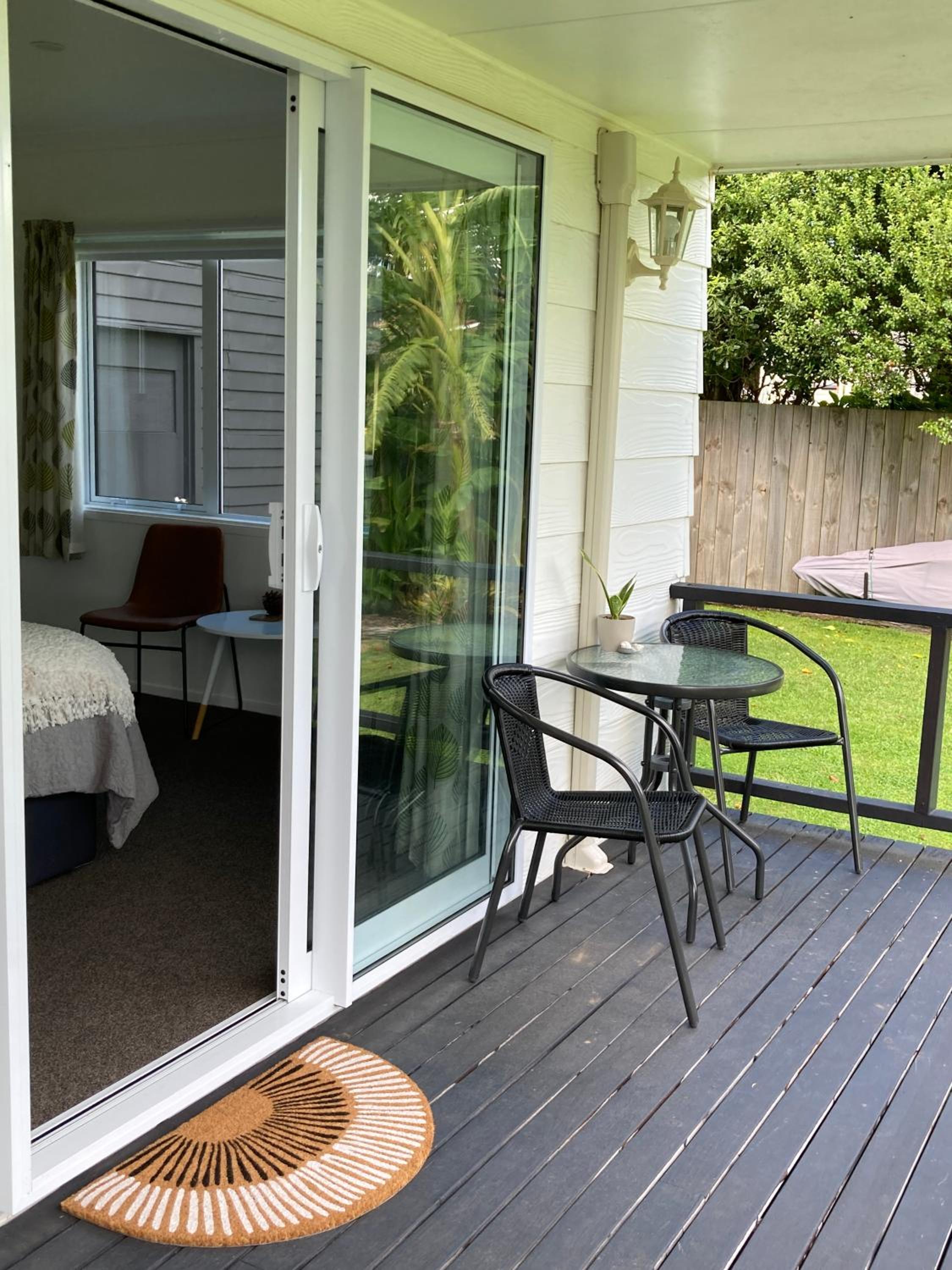 Kauri Point Village view 4