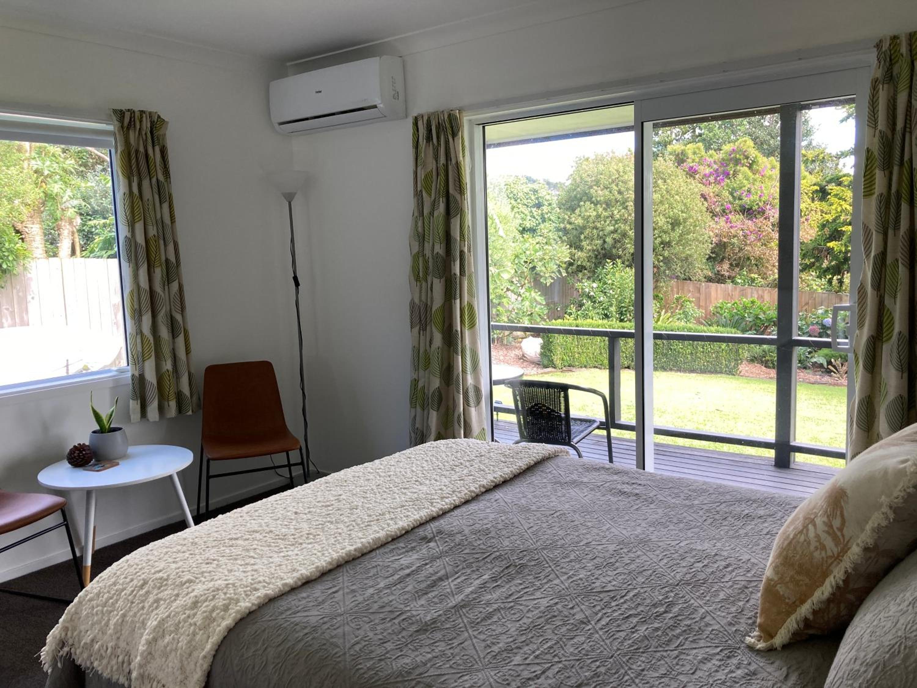 Kauri Point Village view 2