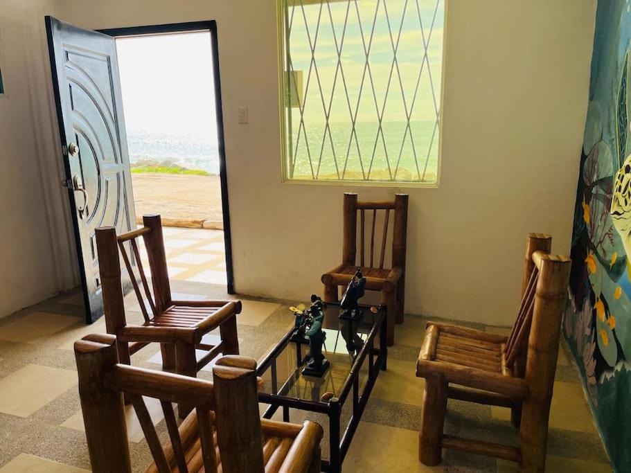 Apartamento lujoso frente al mar