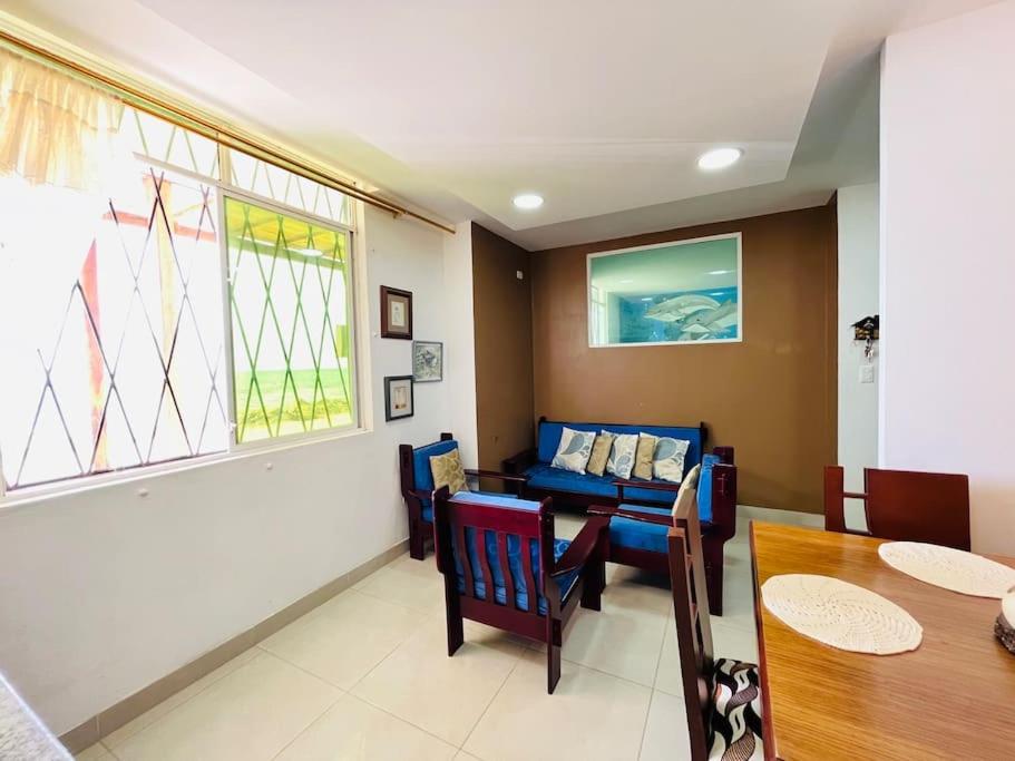 Apartamento lujoso frente al mar