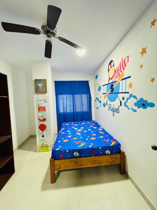 Apartamento lujoso frente al mar