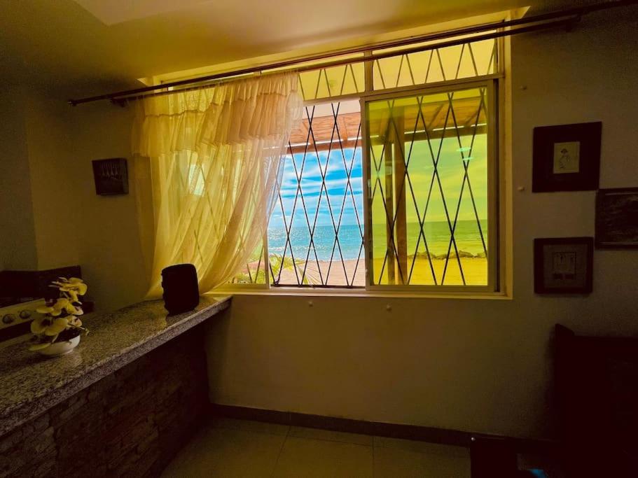 Apartamento lujoso frente al mar
