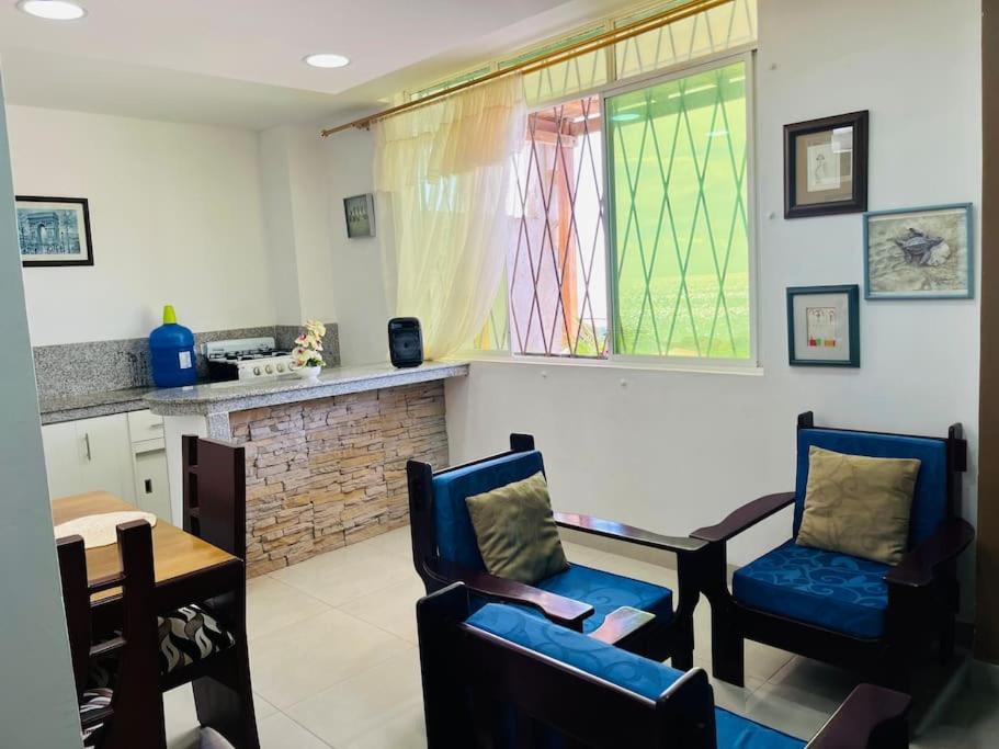 Apartamento lujoso frente al mar