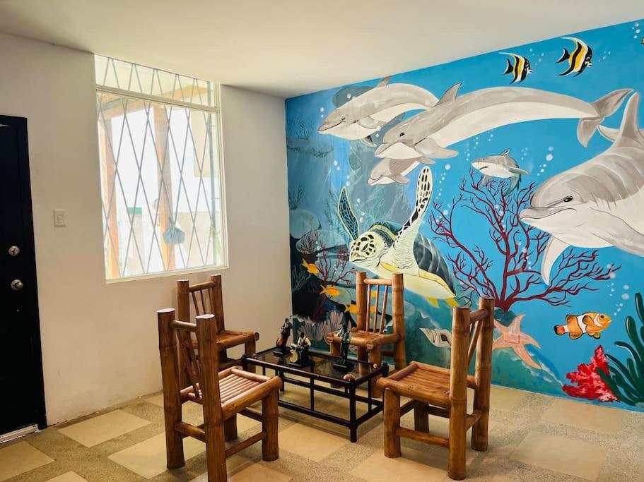 Apartamento lujoso frente al mar