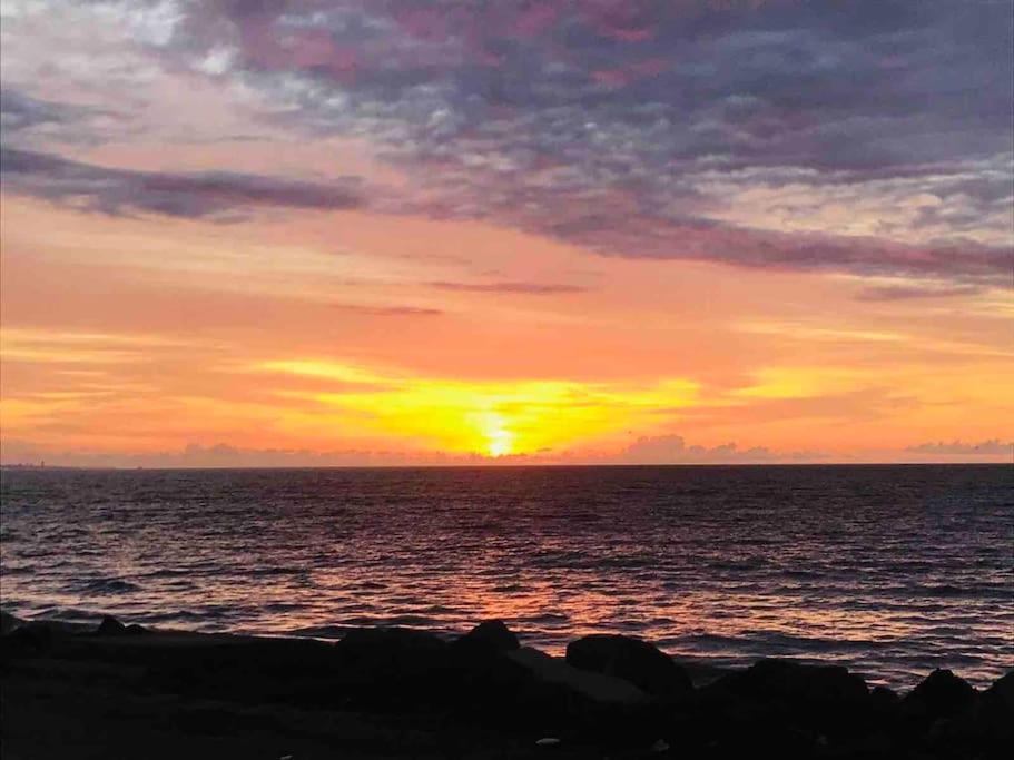 Apartamento lujoso frente al mar