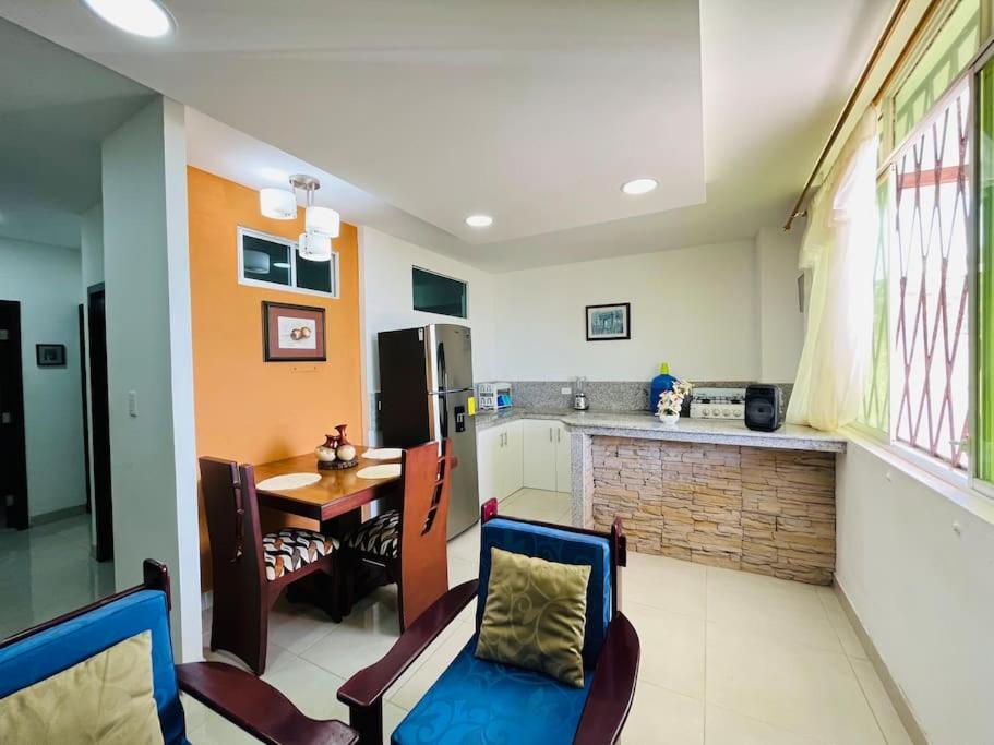 Apartamento lujoso frente al mar