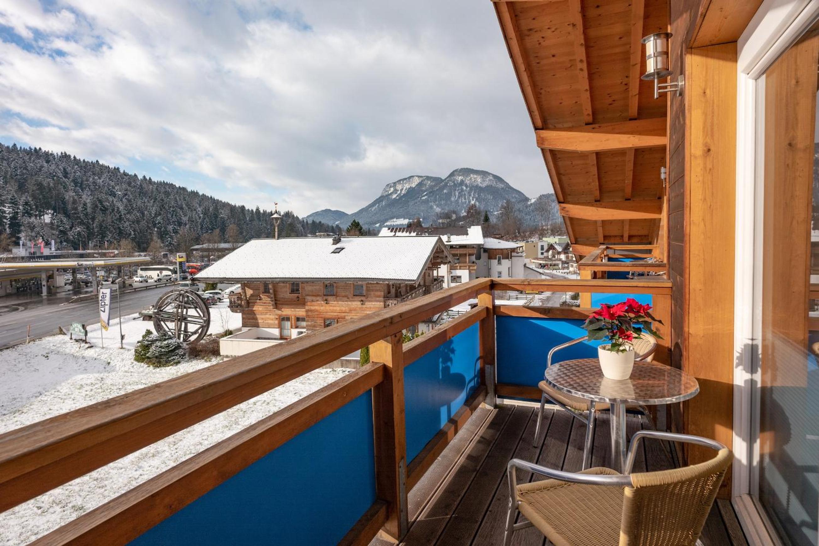 Blaiken Appartements in Scheffau am Wilden Kaiser