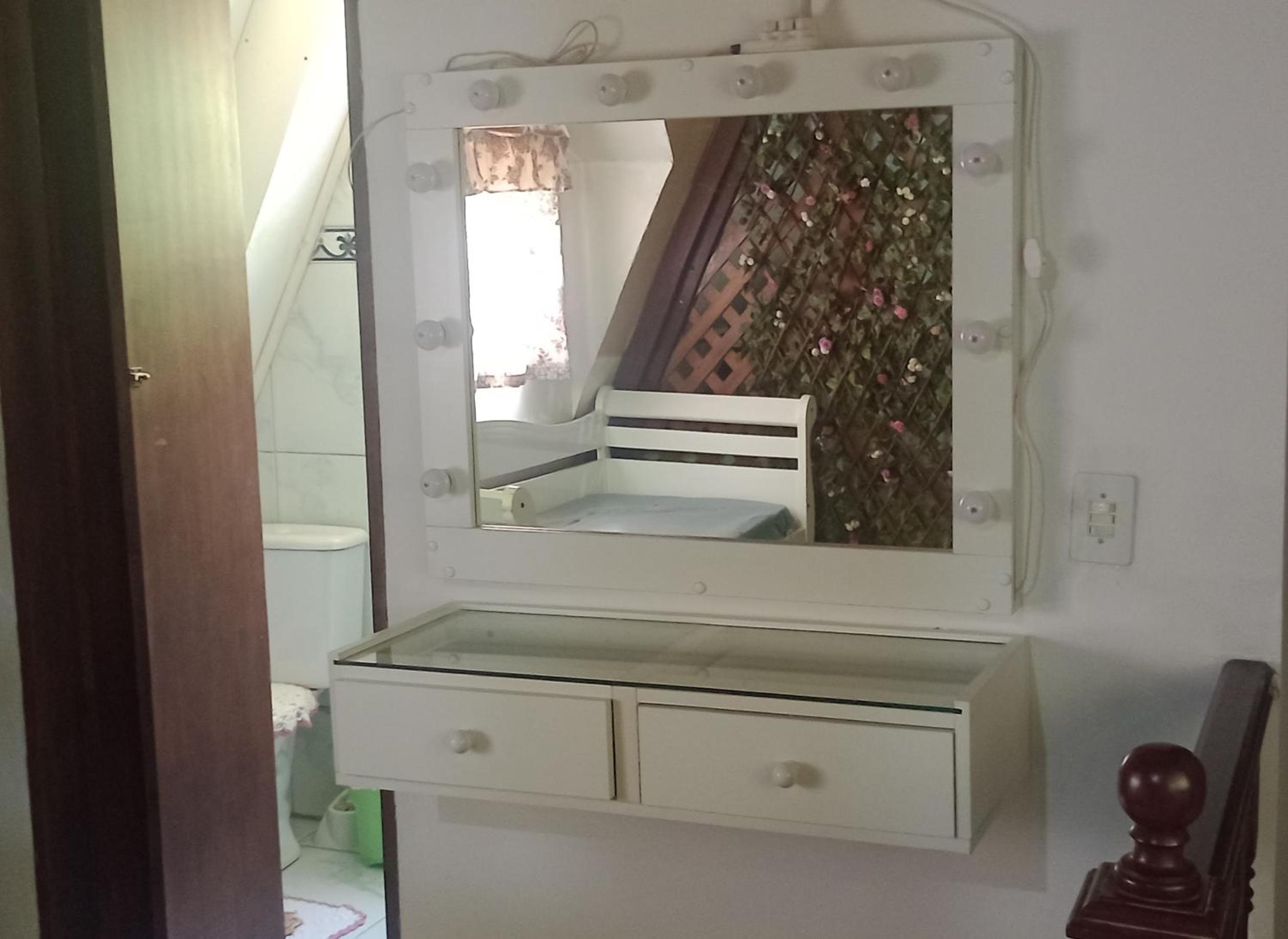 Casa na Floresta em Campos do Jordao