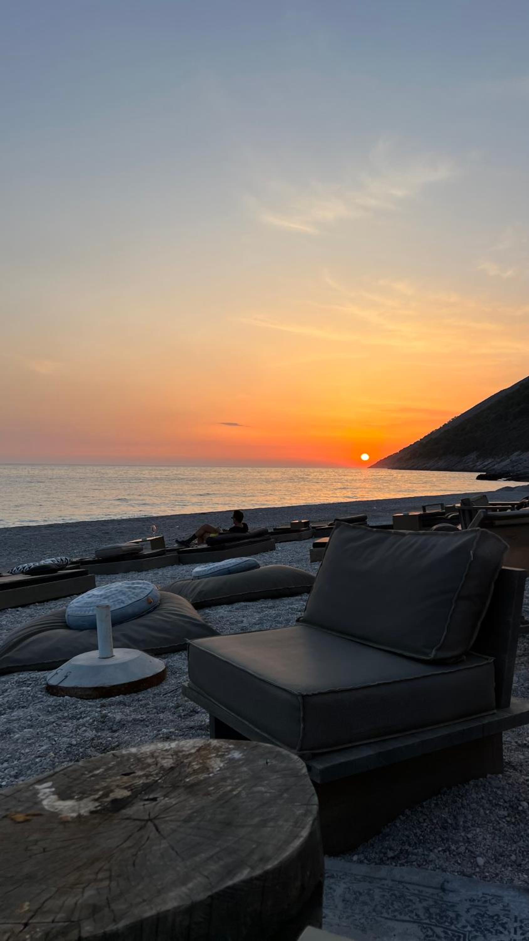 Villa Amanté with Jacuzzi - Palasë - Green Coast Resort