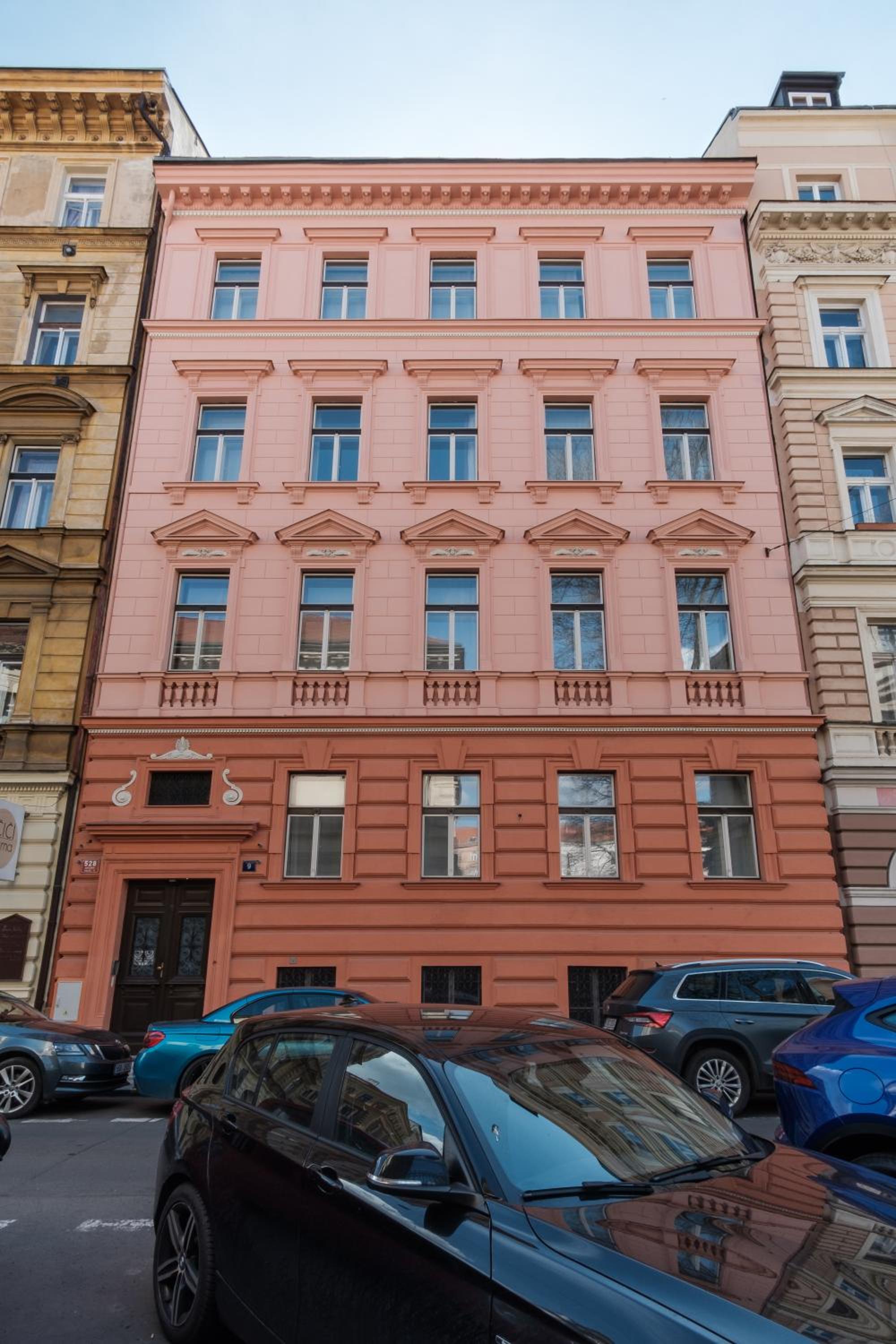 MIZU House by Prague Days