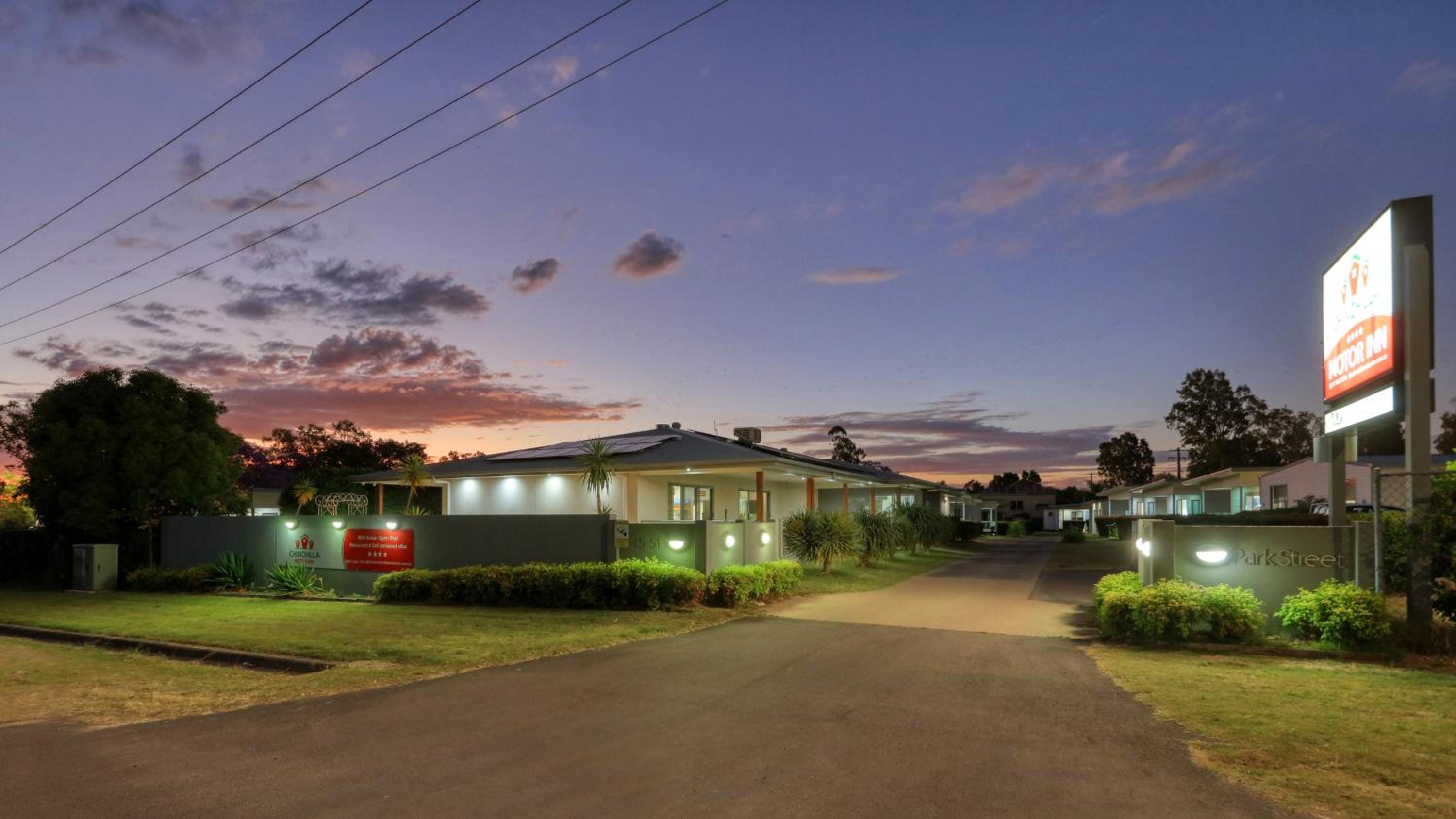 Chinchilla Motor Inn