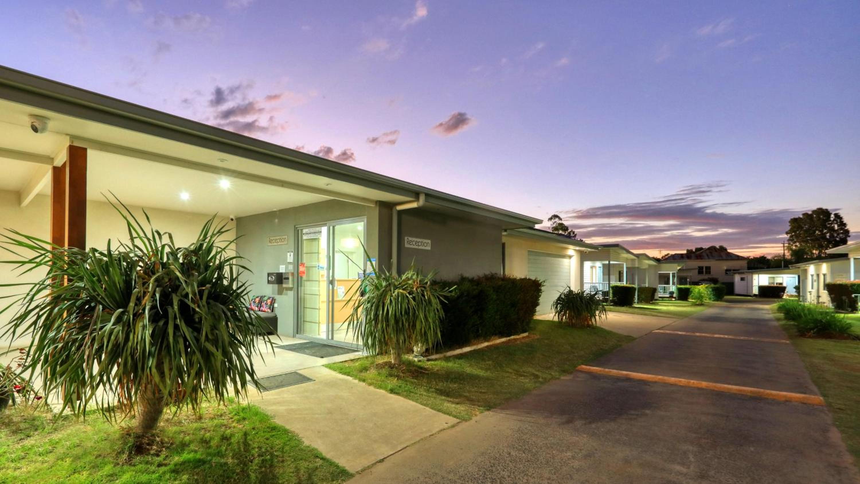 Chinchilla Motor Inn