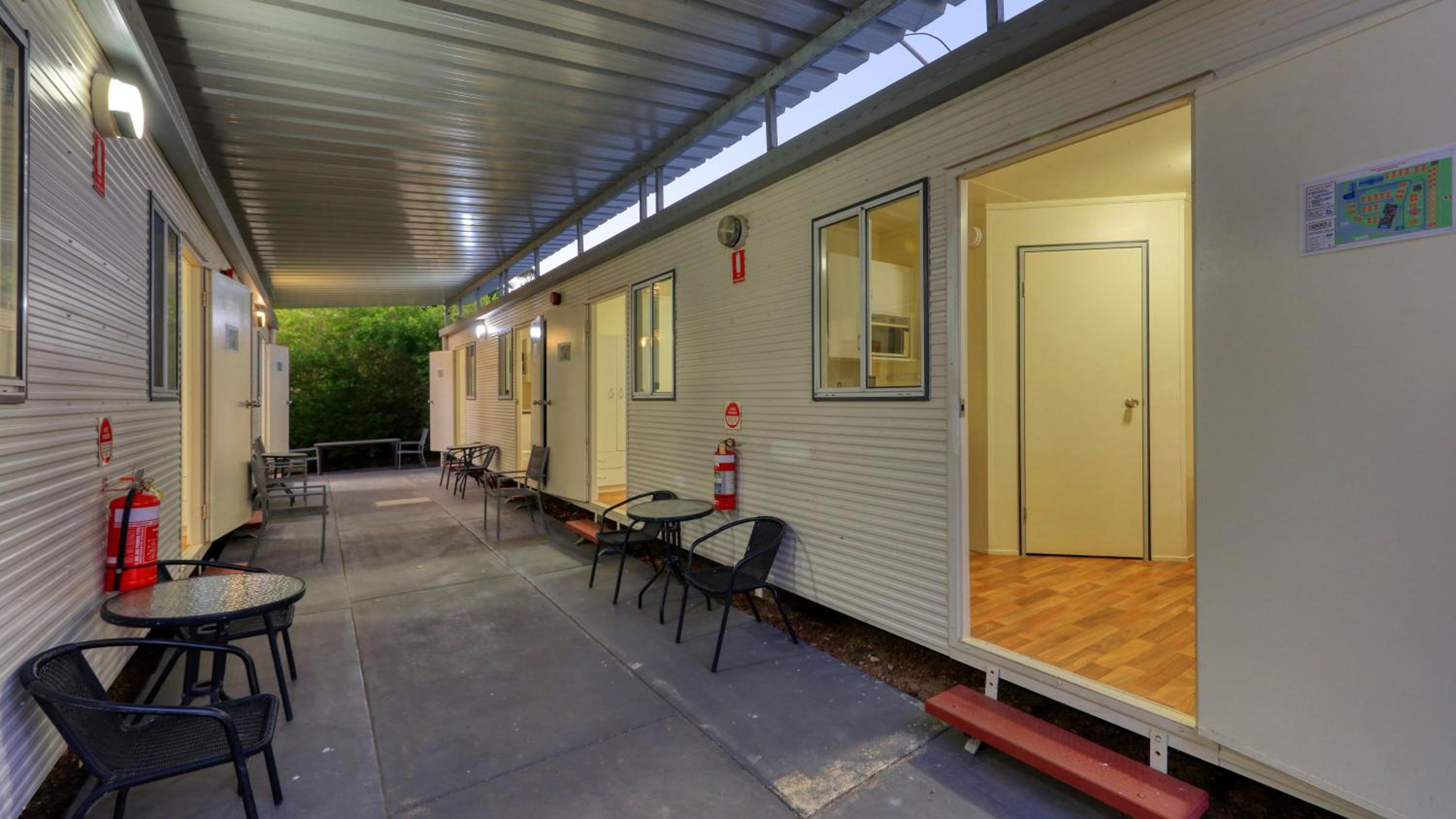 Chinchilla Motor Inn