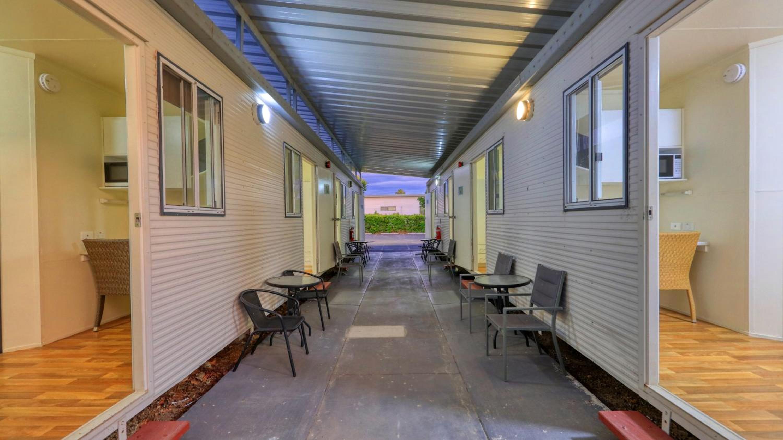 Chinchilla Motor Inn
