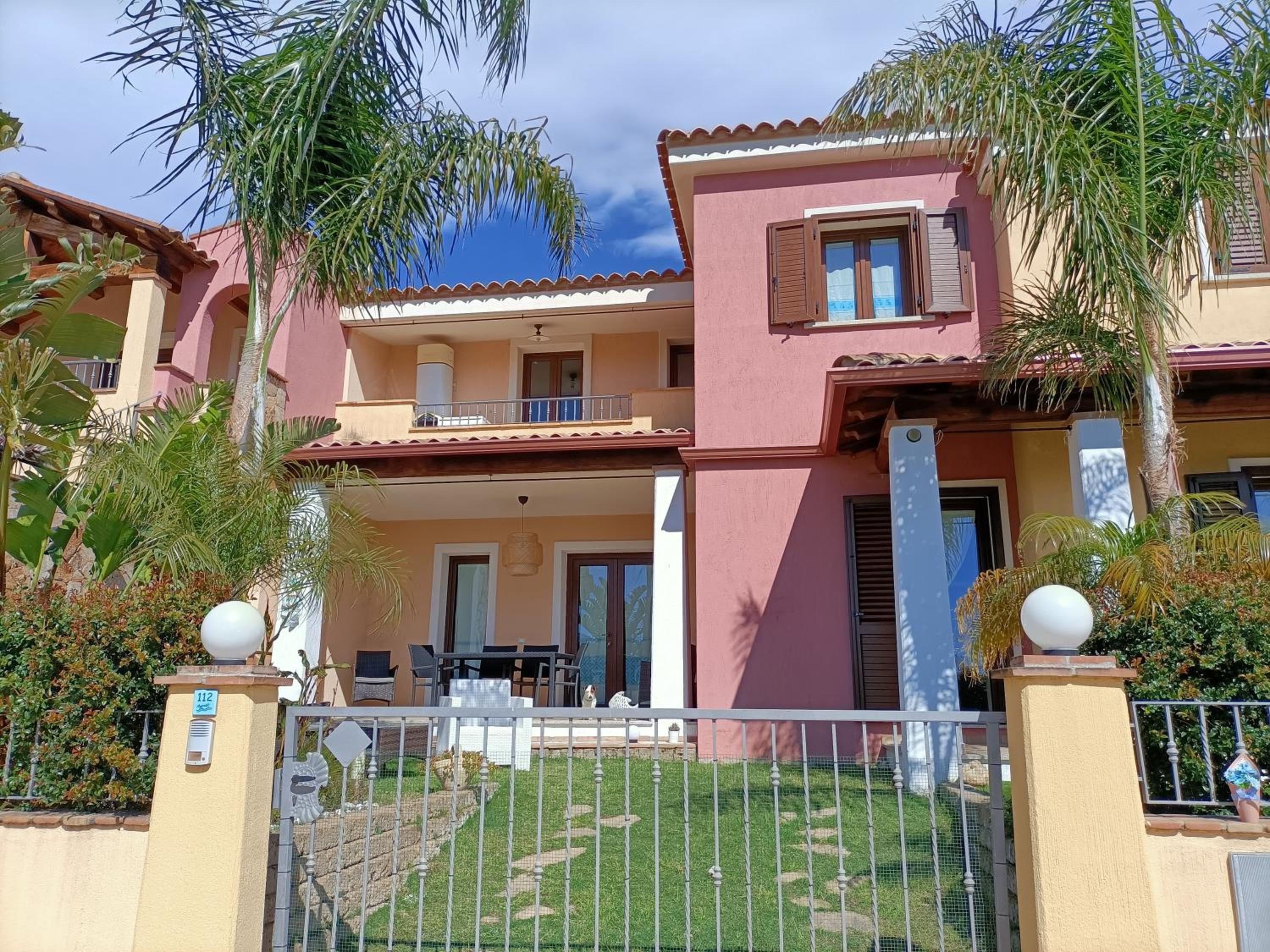 Villasimius Villa Agorà view 2