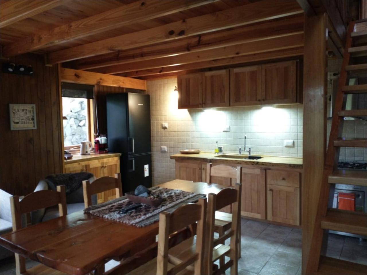 Parajes del Lejano Sur Cabaña El Calden
