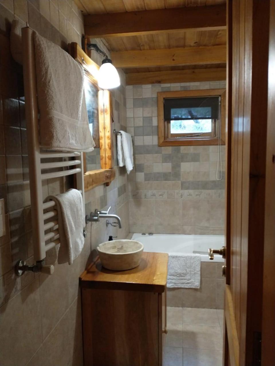 Parajes del Lejano Sur Cabaña El Calden