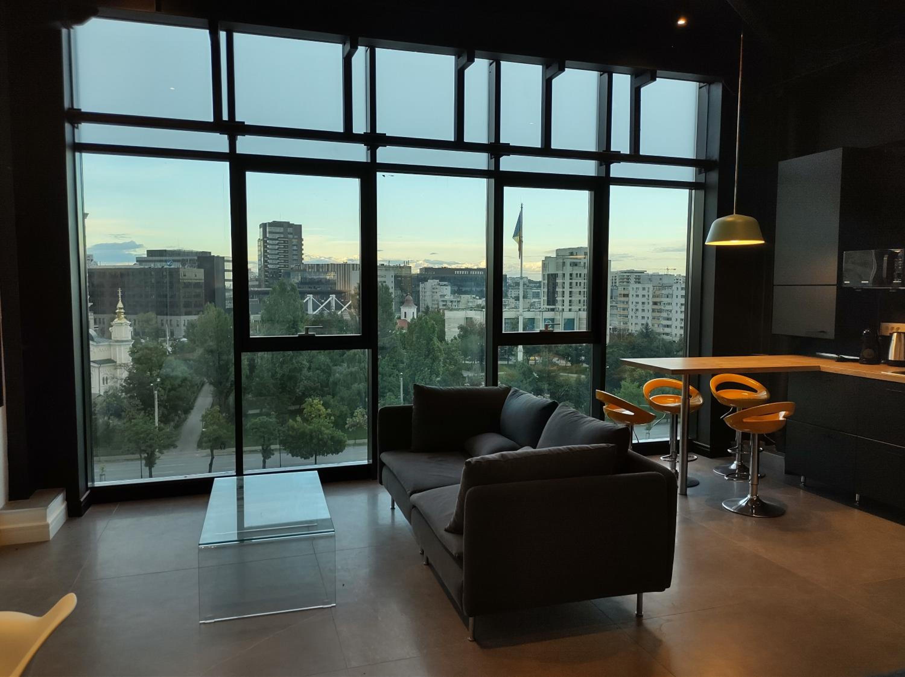Sky Loft view 4