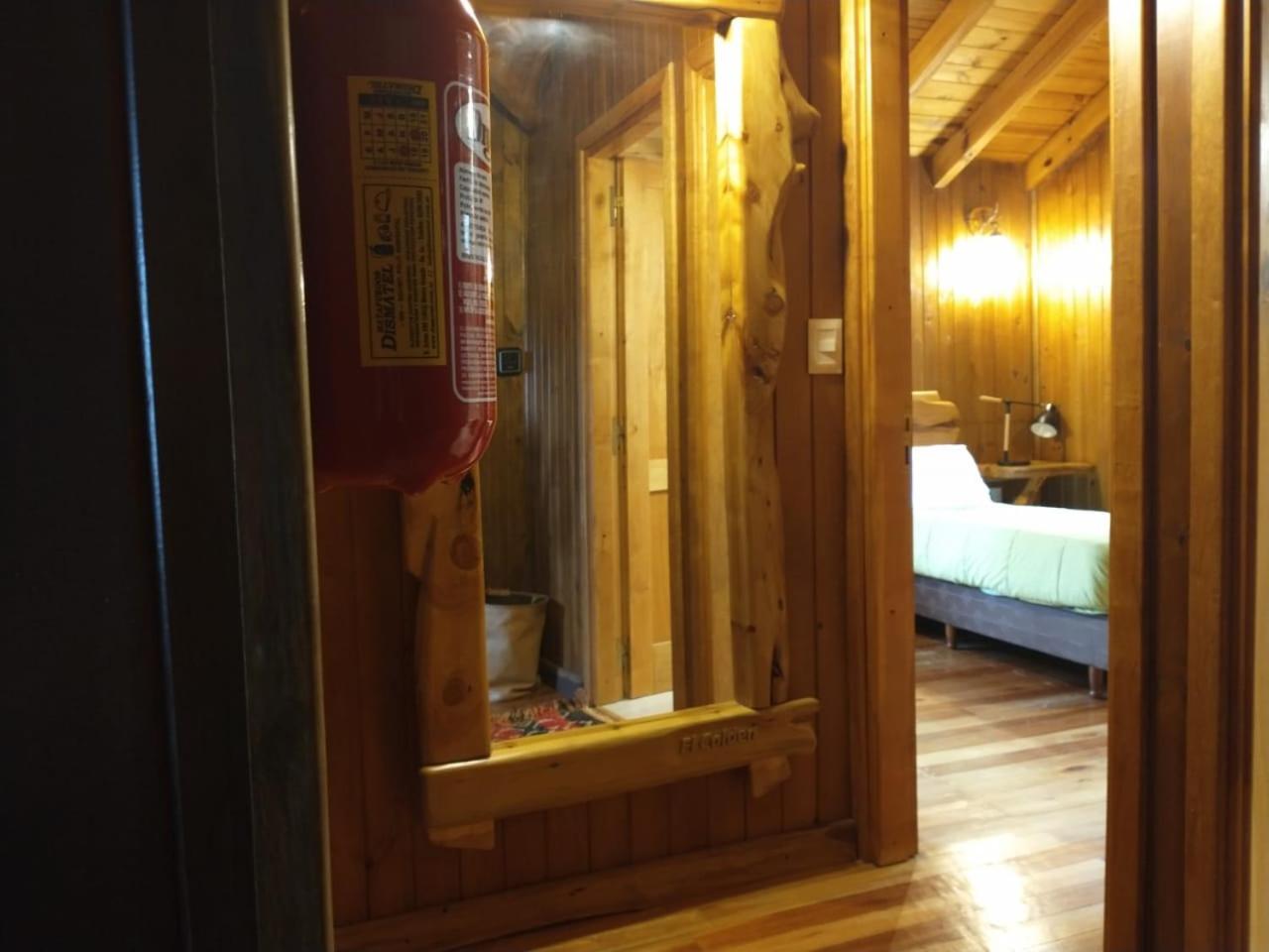 Parajes del Lejano Sur Cabaña El Calden
