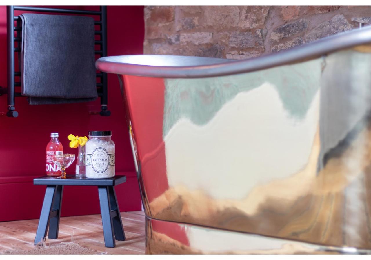 Luxury & Location! Bakewell Georgian Townhouse - 'The Haywood' view 4