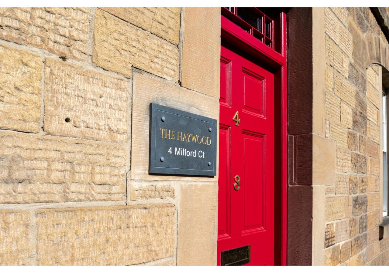 Luxury & Location! Bakewell Georgian Townhouse - 'The Haywood'