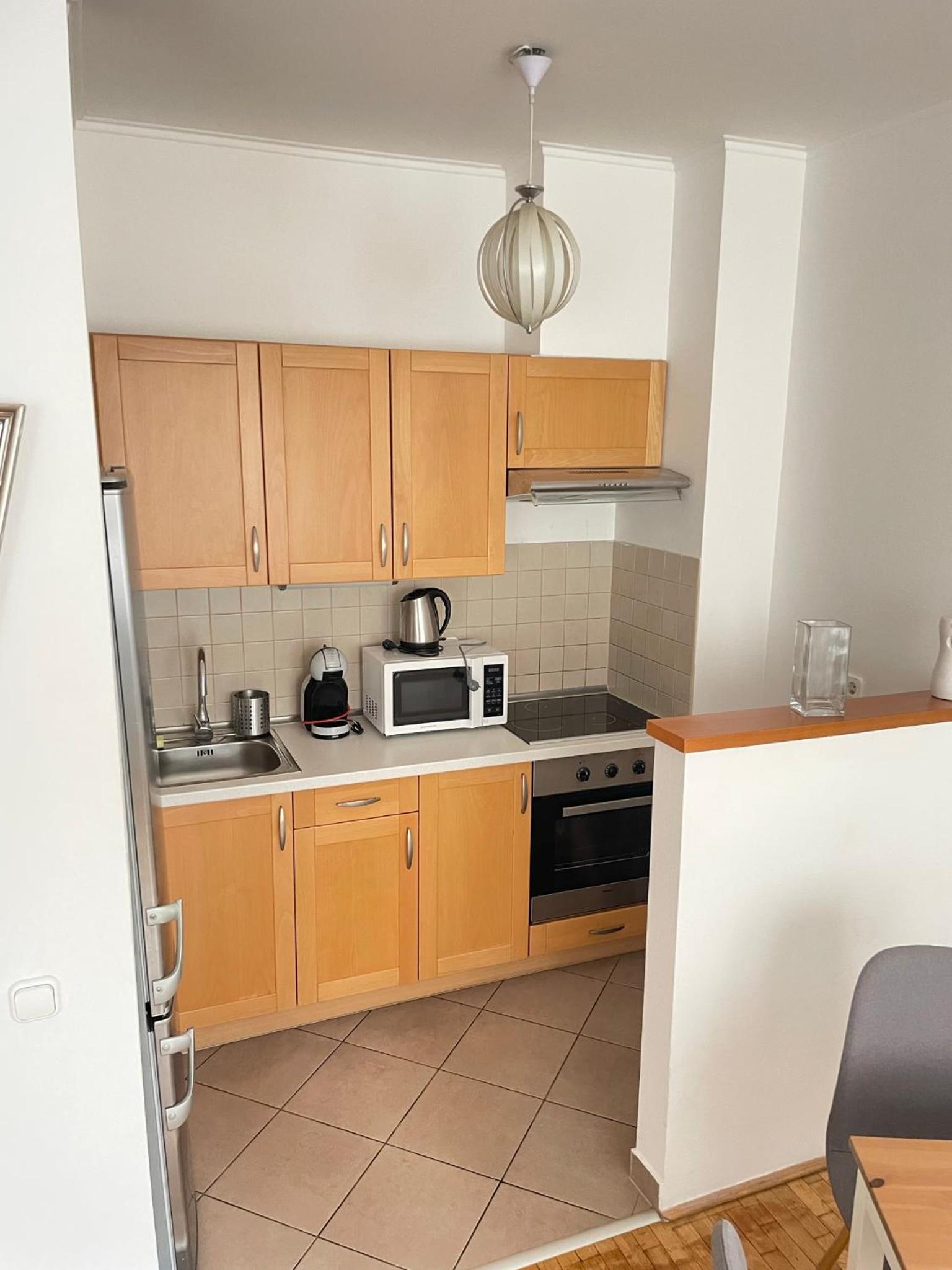 BDA Centre Apartment Budapest