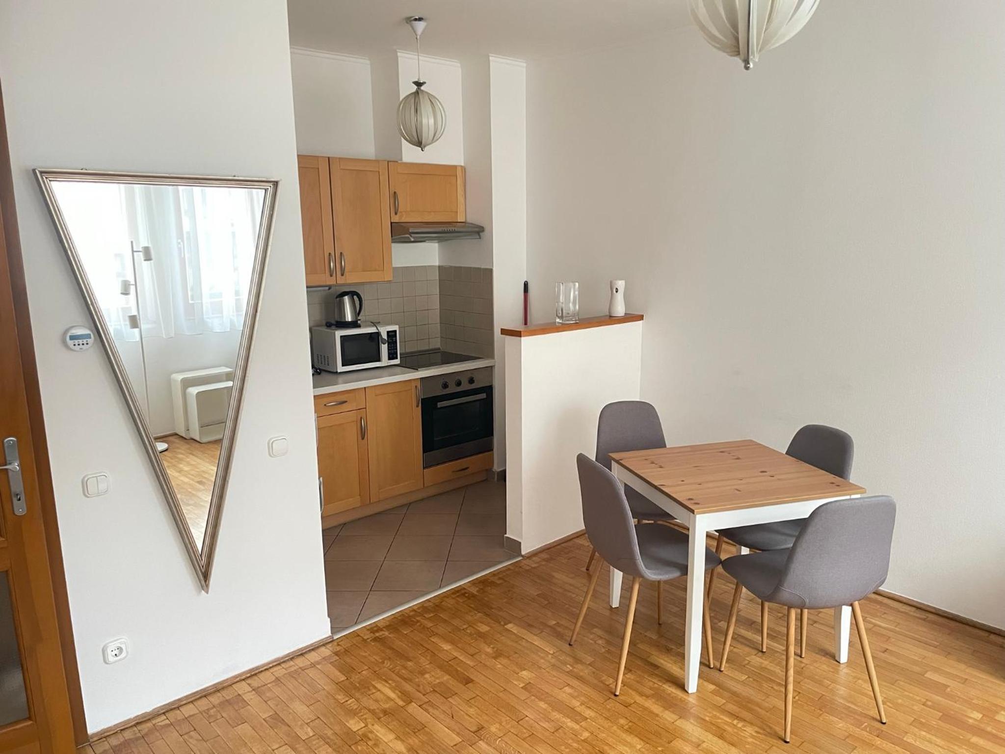 BDA Centre Apartment Budapest