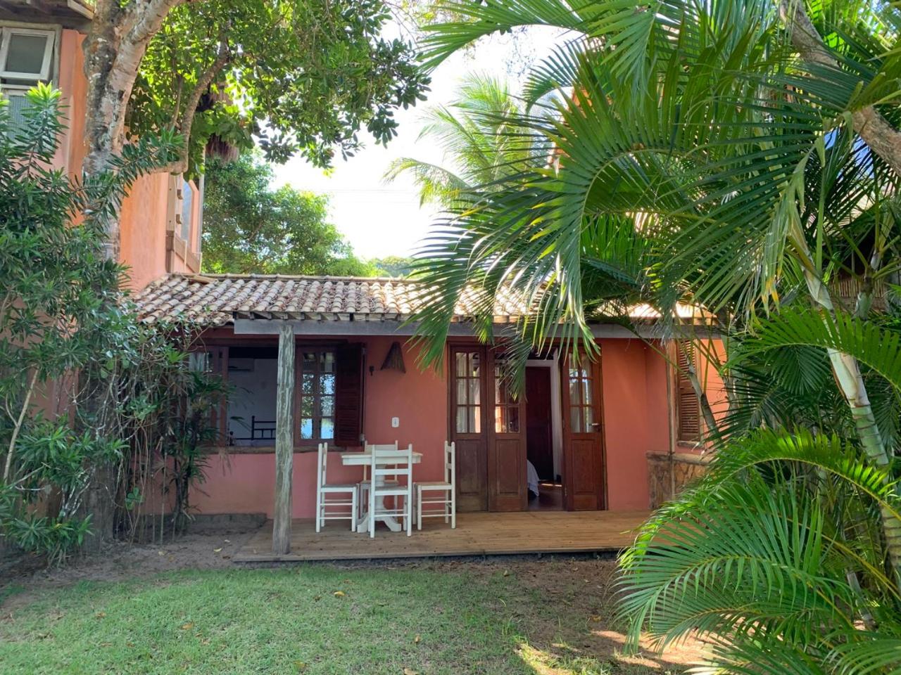 Pousada ORIBÁ