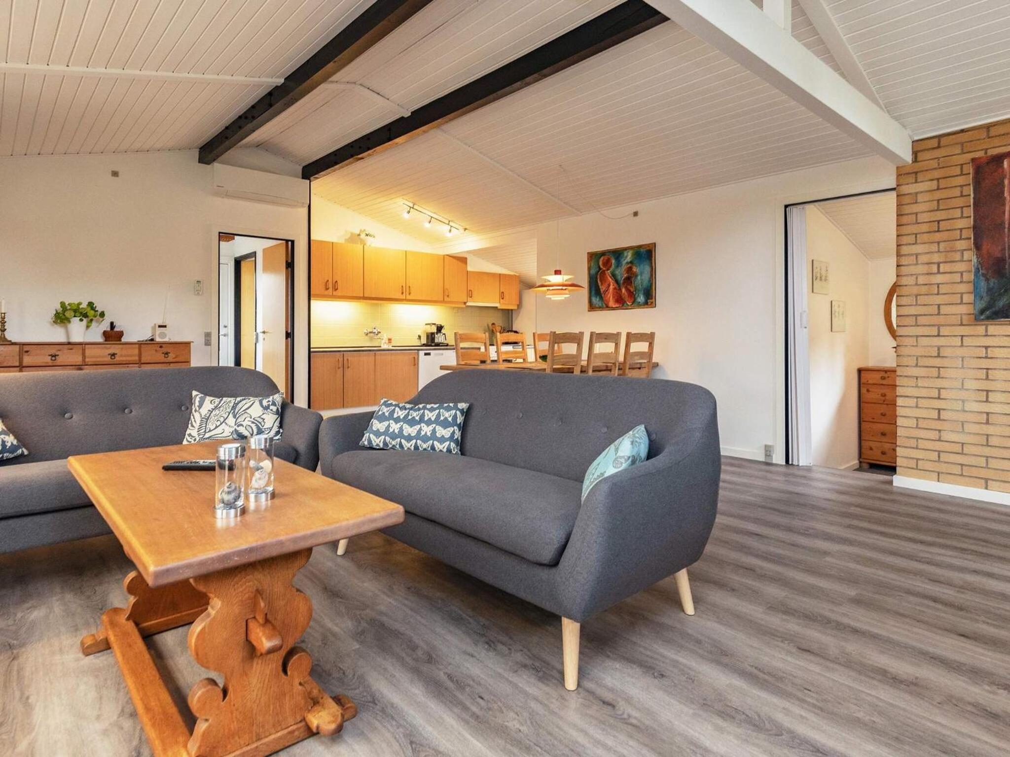 6 person holiday home in Væggerløse-By Traum