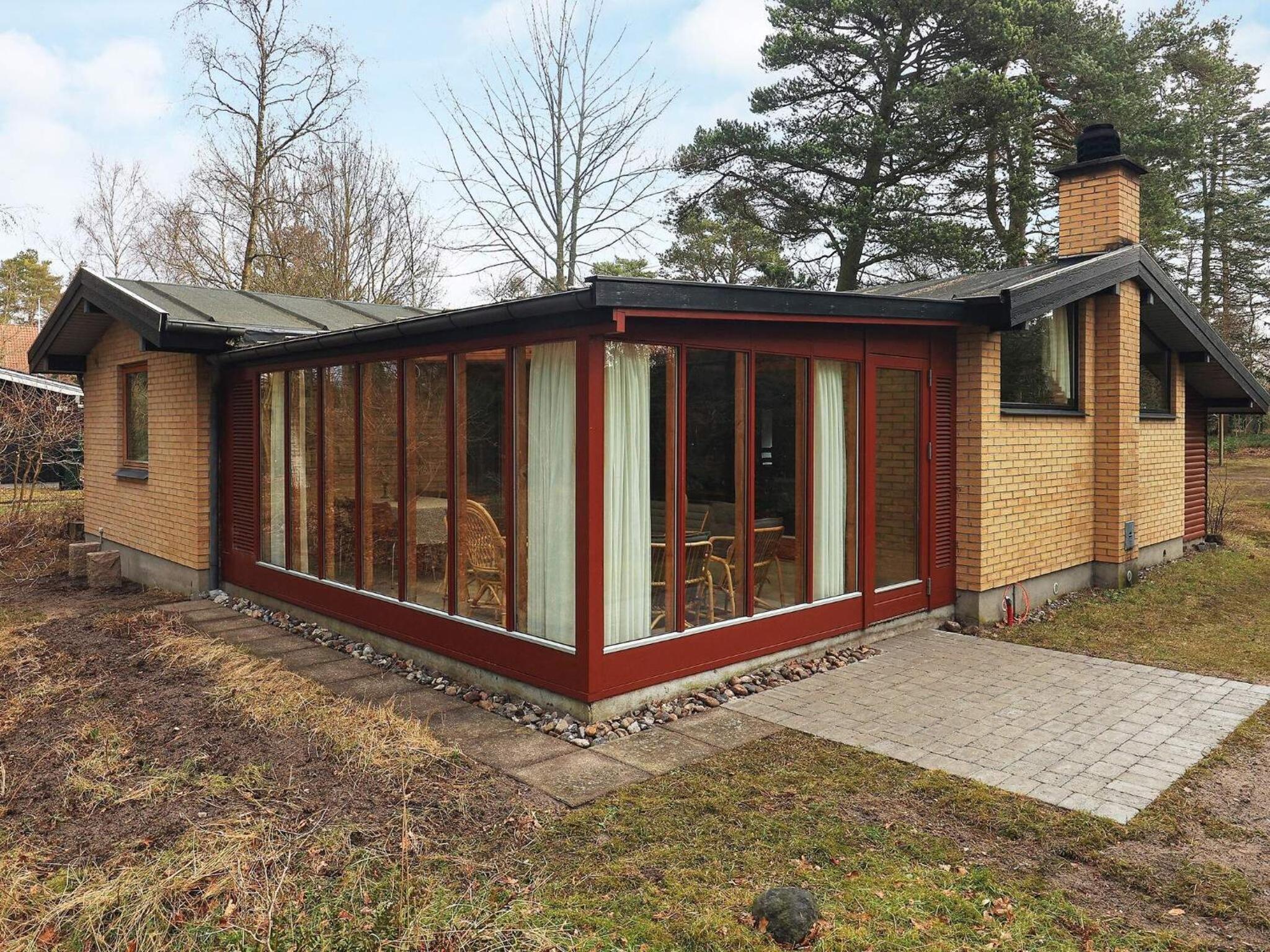 6 person holiday home in Væggerløse-By Traum