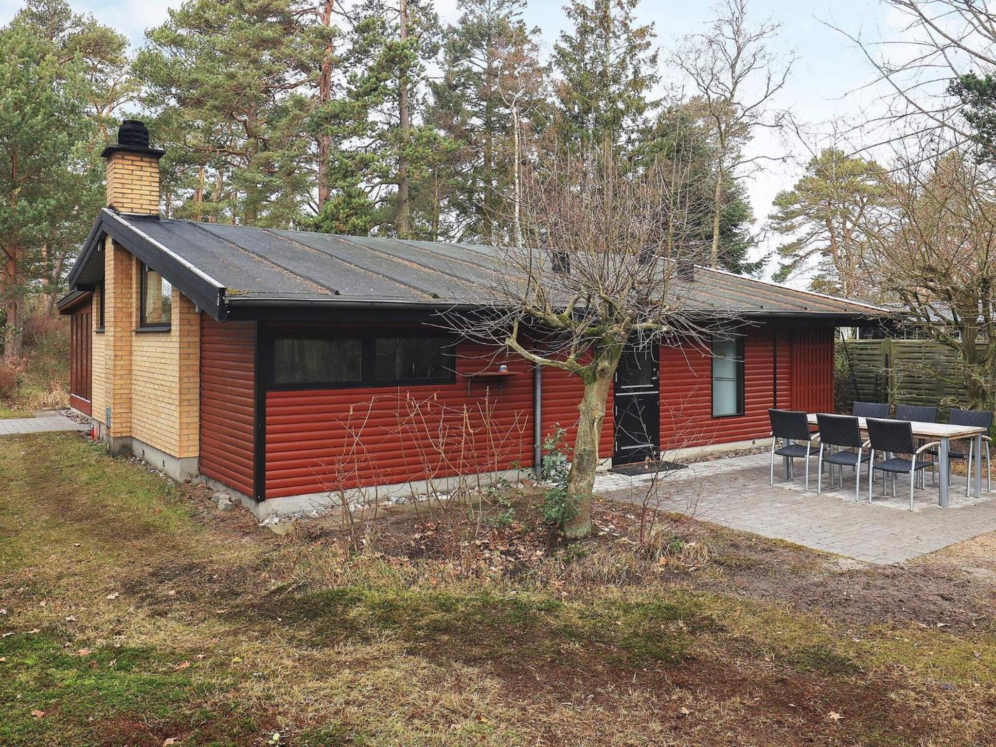 6 person holiday home in Væggerløse-By Traum
