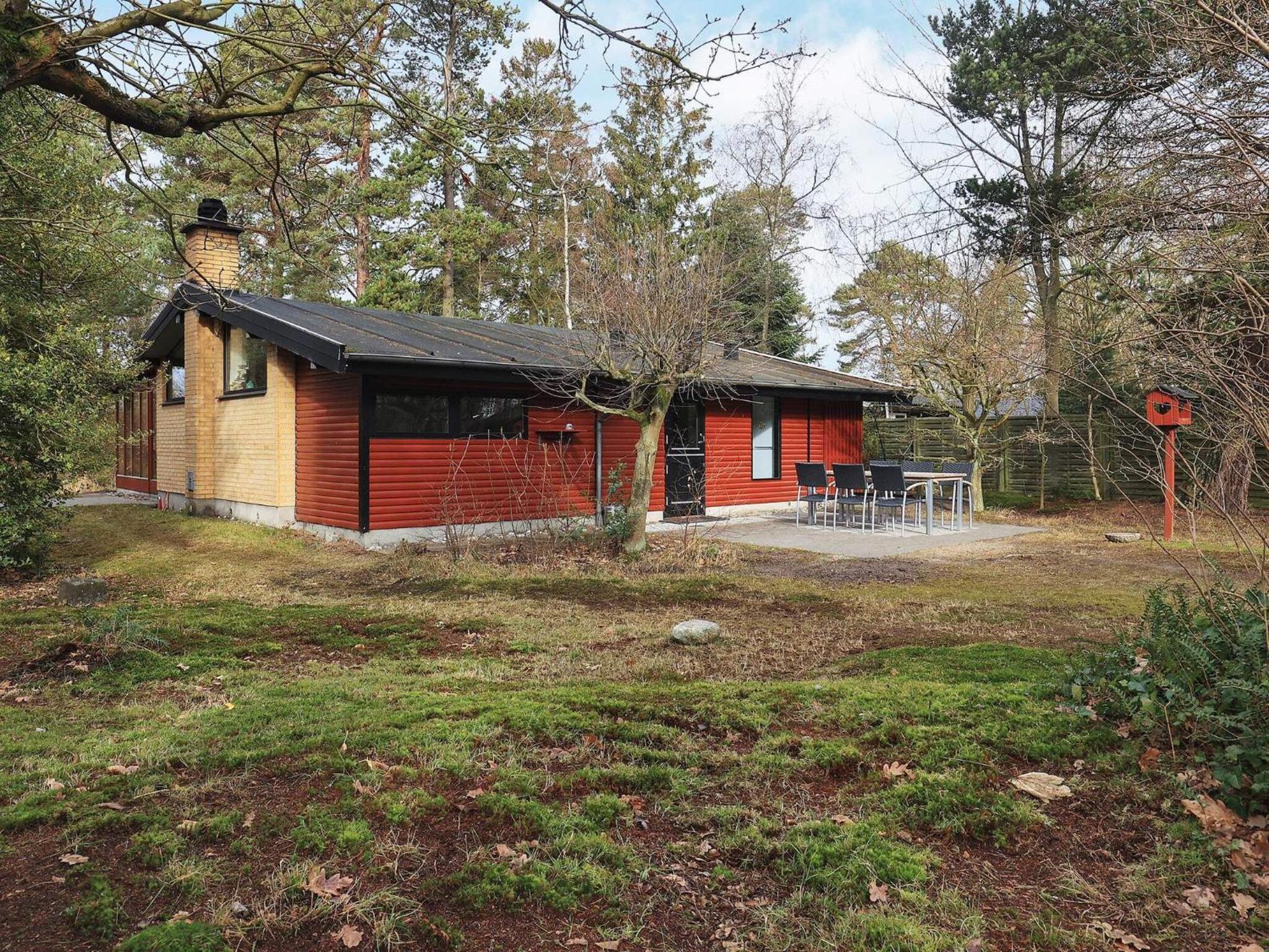 6 person holiday home in Væggerløse-By Traum