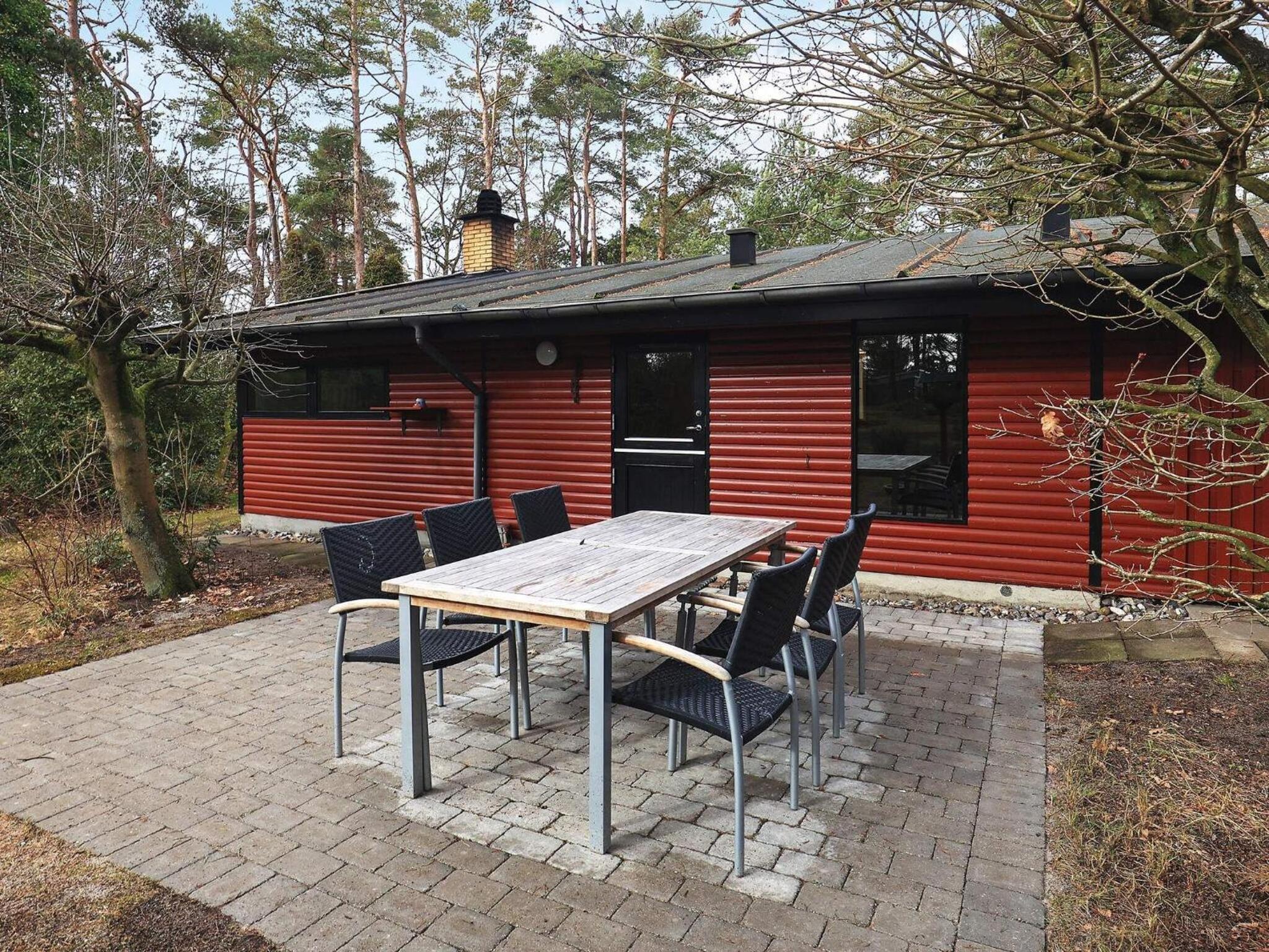 6 person holiday home in Væggerløse-By Traum