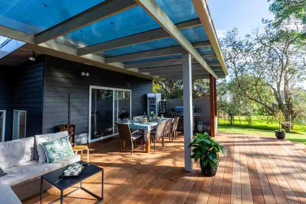 Pandora Beach House