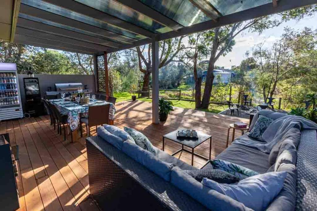 Pandora Beach House